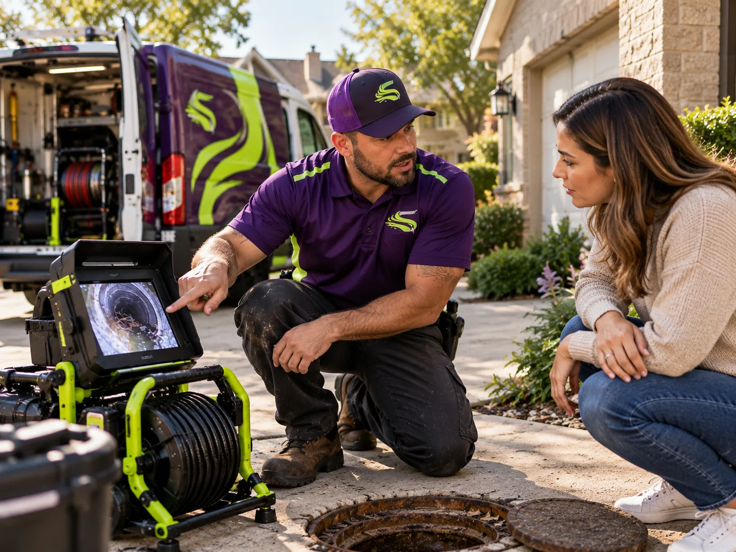 Drain Cleaning Luke, MD FAQs